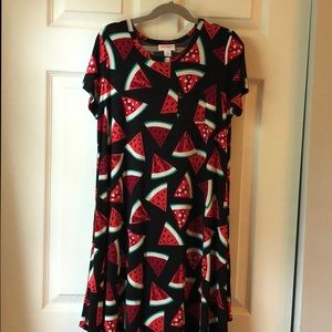 Lularoe KIDS Carly Dress